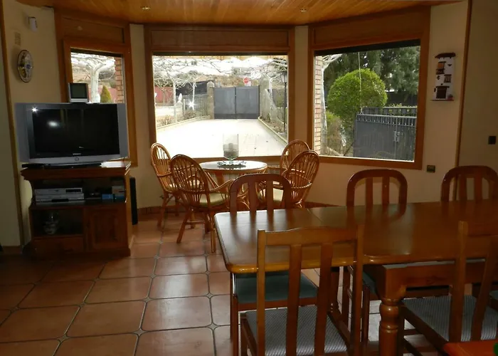 Chalet Puerta Castralvo *