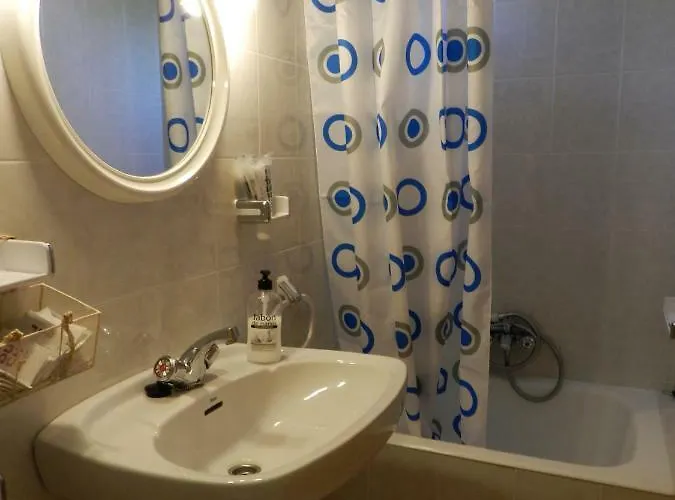 Semesterbostad Chalet Puerta Castralvo *