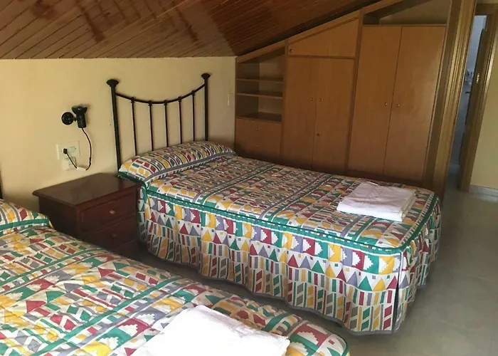 Σπίτι διακοπών Chalet Puerta Castralvo