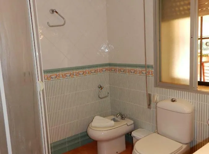 Chalet Puerta Castralvo Semesterbostad Teruel