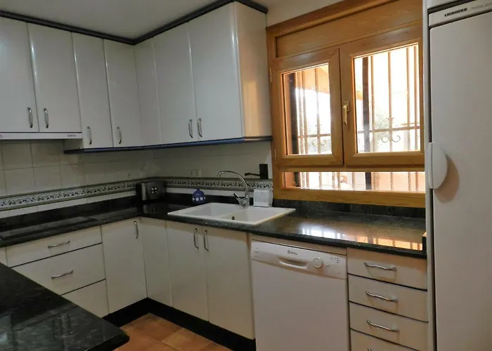 Chalet Puerta Castralvo Σπίτι διακοπών *