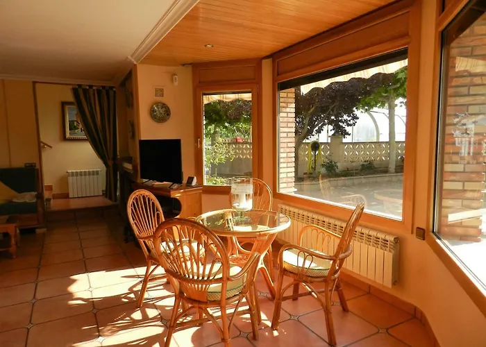 Σπίτι διακοπών Chalet Puerta Castralvo