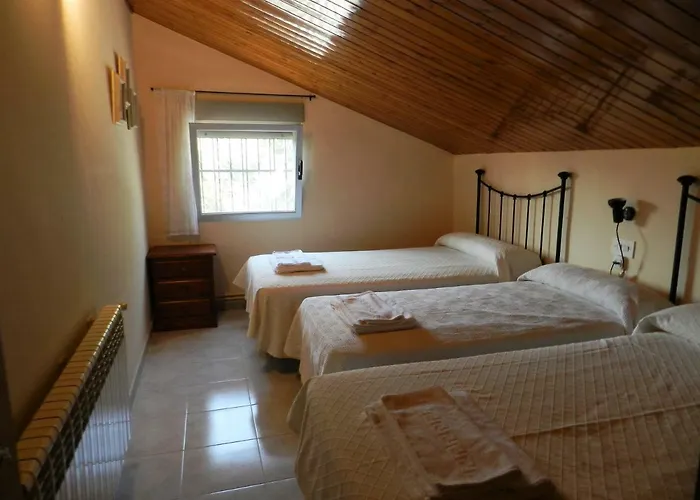 Chalet Puerta Castralvo Semesterbostad Teruel