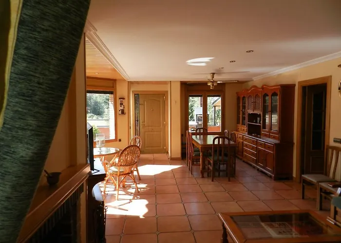 Chalet Puerta Castralvo