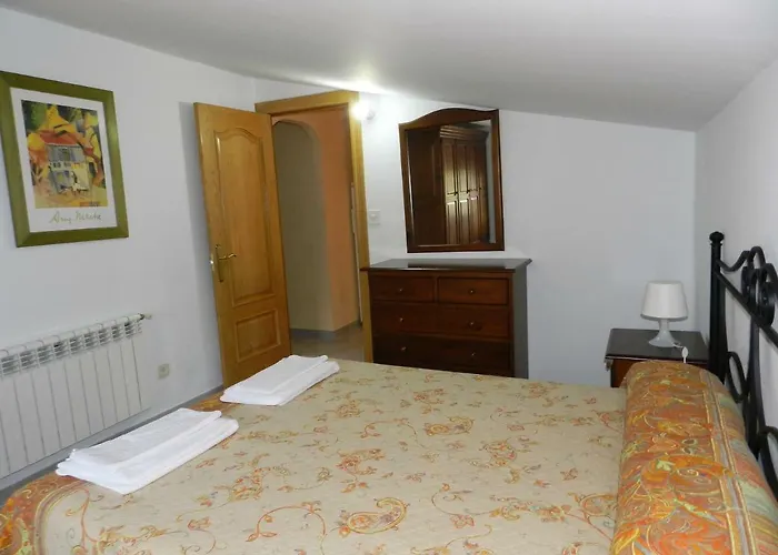 Chalet Puerta Castralvo