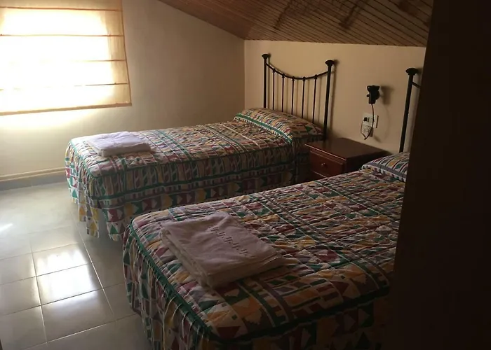 Σπίτι διακοπών Chalet Puerta Castralvo *