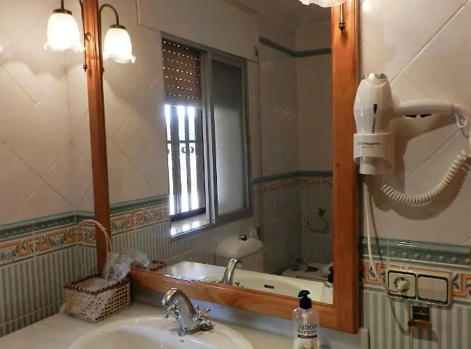 Chalet Puerta Castralvo Semesterbostad *