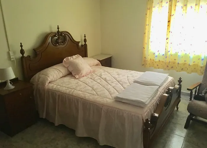 Chalet Puerta Castralvo *