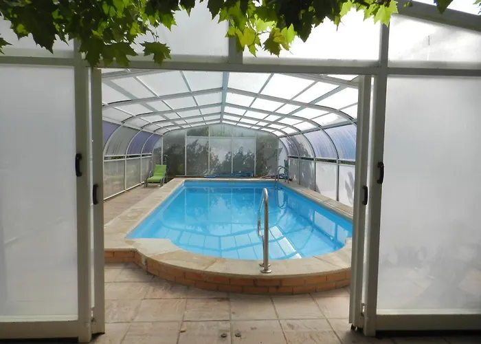 Chalet Puerta Castralvo Semesterbostad